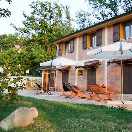 Agriturismo Di Paterno 사르자나 외부 사진