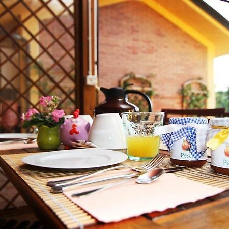 Agriturismo Di Paterno 사르자나 외부 사진