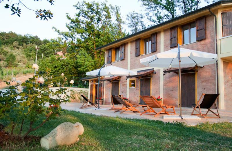 Agriturismo Di Paterno 사르자나 외부 사진