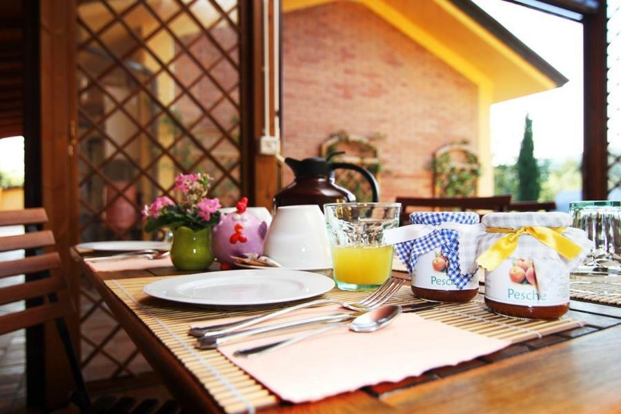 Agriturismo Di Paterno 사르자나 외부 사진
