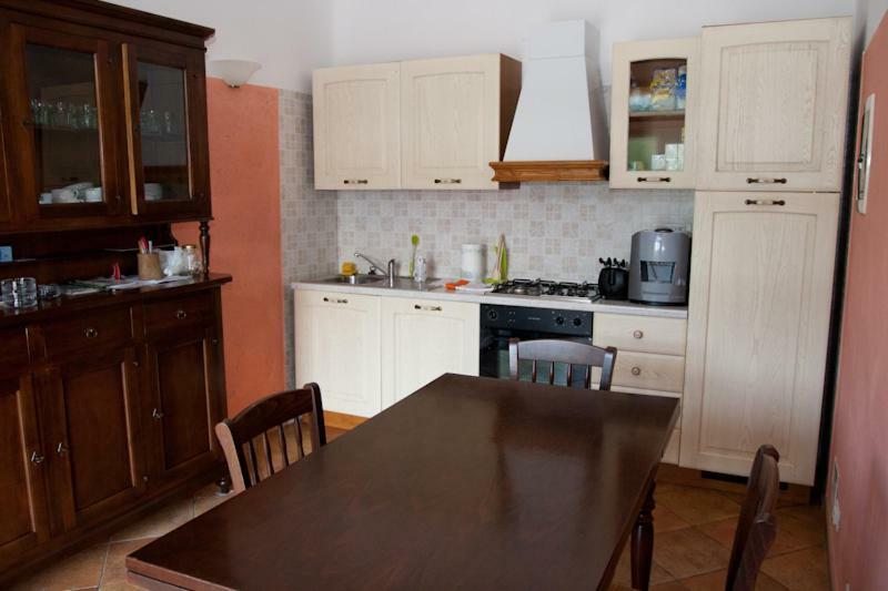 Agriturismo Di Paterno 사르자나 외부 사진